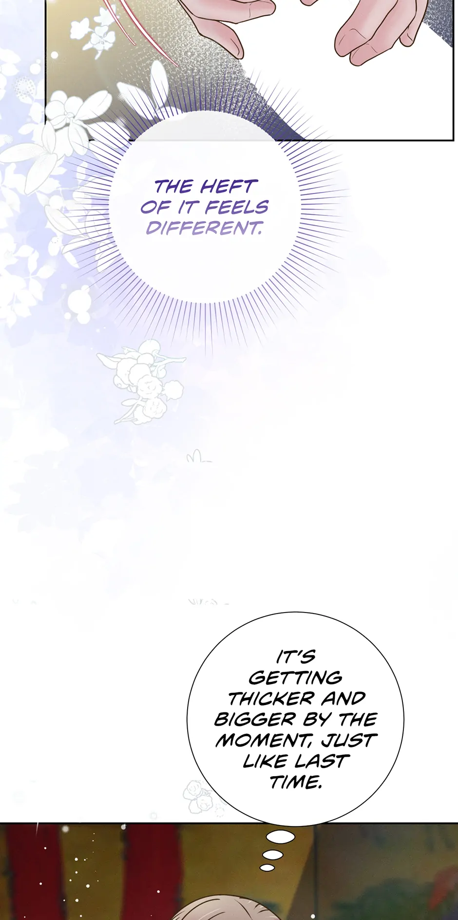 My Experience Being Close to My Older Brother's Friend Chapter 68 - page 84