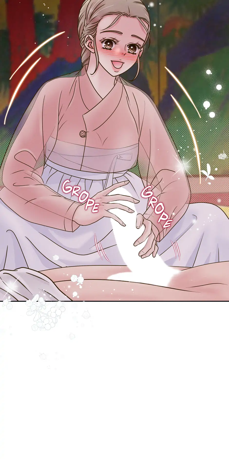 My Experience Being Close to My Older Brother's Friend Chapter 68 - page 85