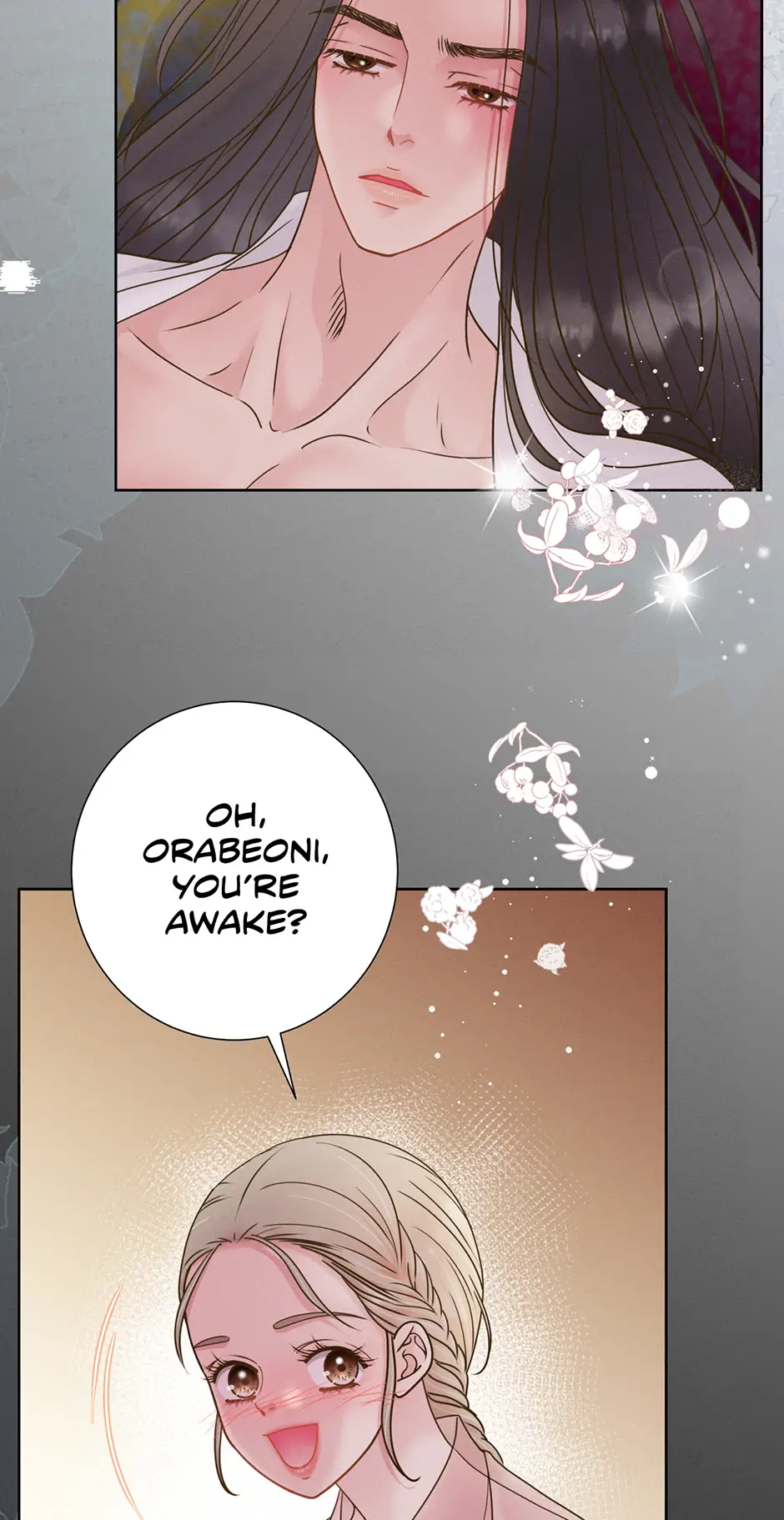 My Experience Being Close to My Older Brother's Friend Chapter 68 - page 88