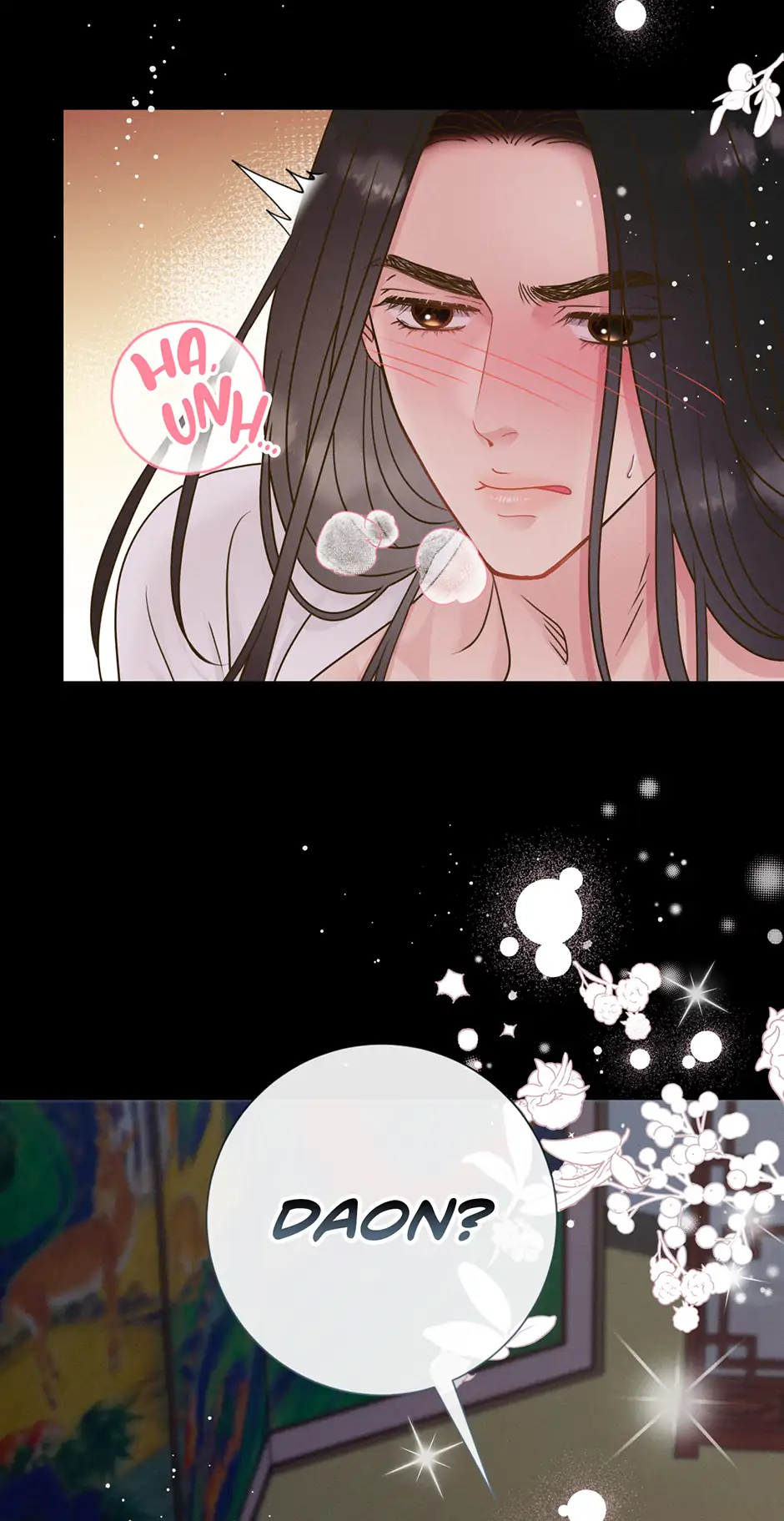 My Experience Being Close to My Older Brother's Friend Chapter 68 - page 91