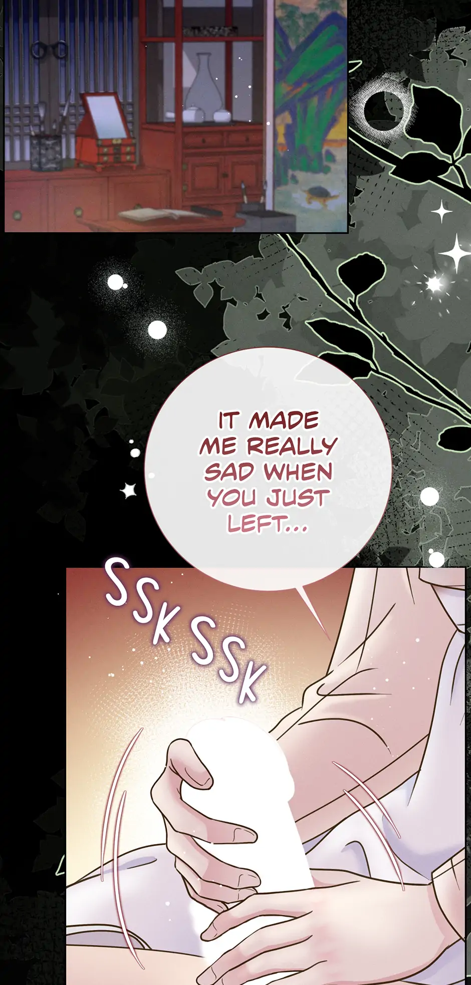 My Experience Being Close to My Older Brother's Friend Chapter 69 - page 11