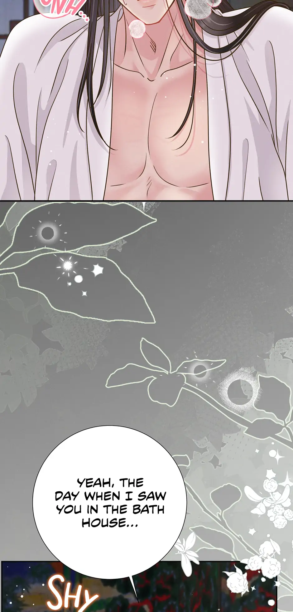 My Experience Being Close to My Older Brother's Friend Chapter 69 - page 13