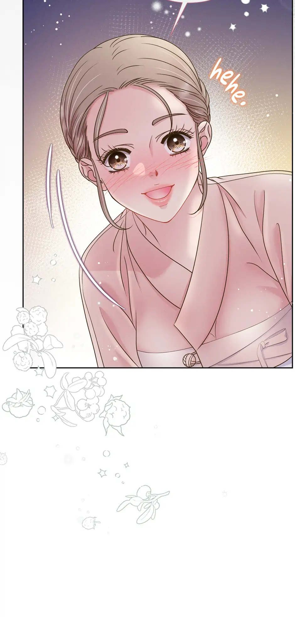My Experience Being Close to My Older Brother's Friend Chapter 69 - page 15
