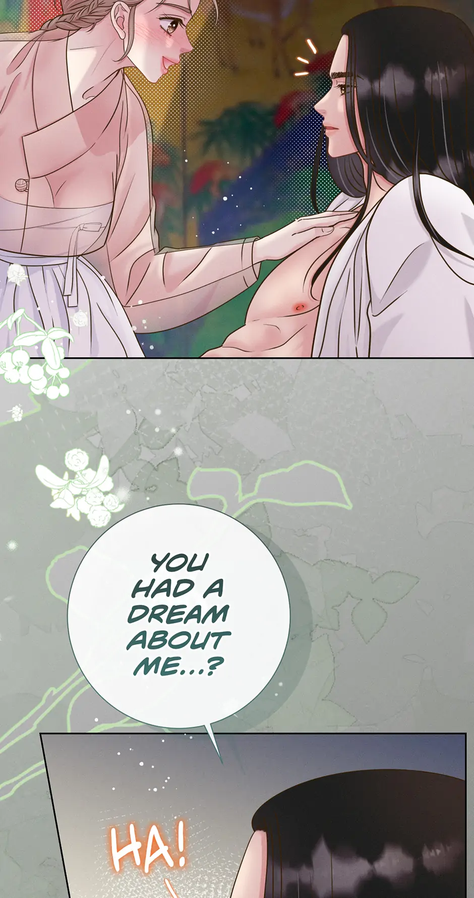 My Experience Being Close to My Older Brother's Friend Chapter 69 - page 17