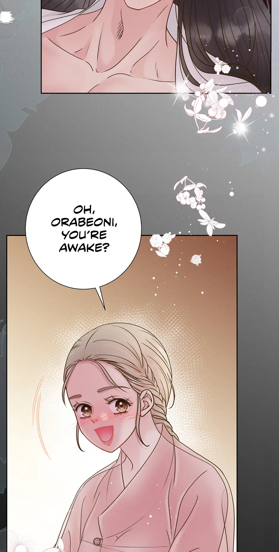 My Experience Being Close to My Older Brother's Friend Chapter 69 - page 2