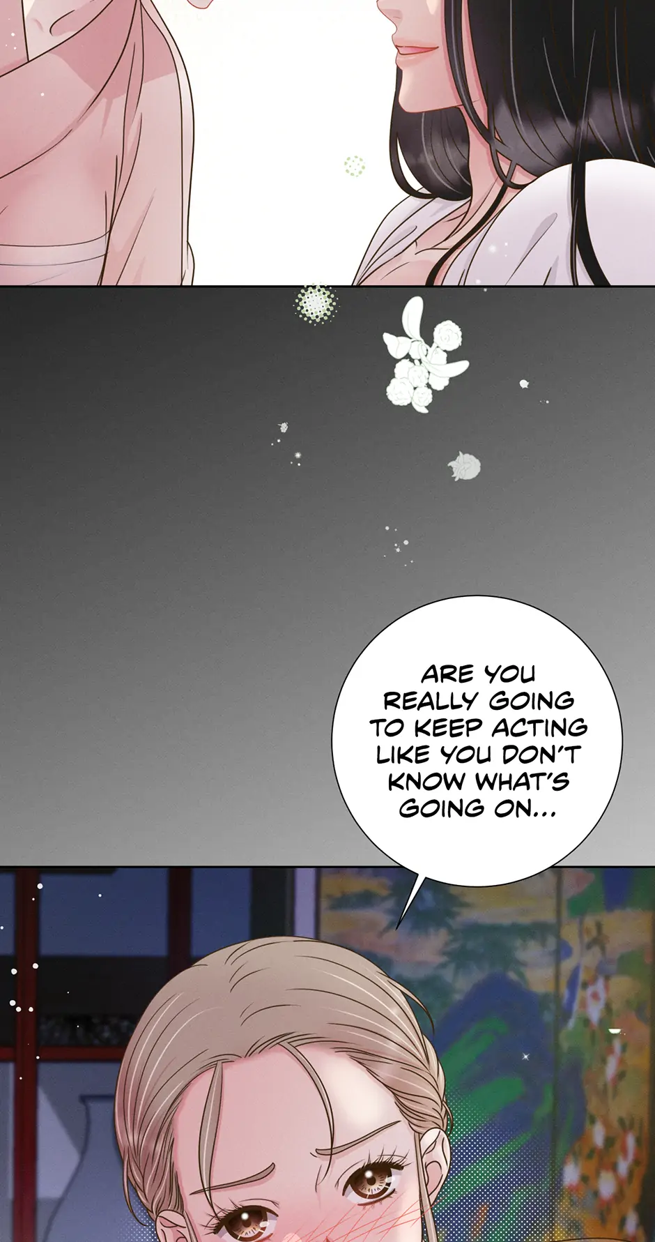 My Experience Being Close to My Older Brother's Friend Chapter 69 - page 21