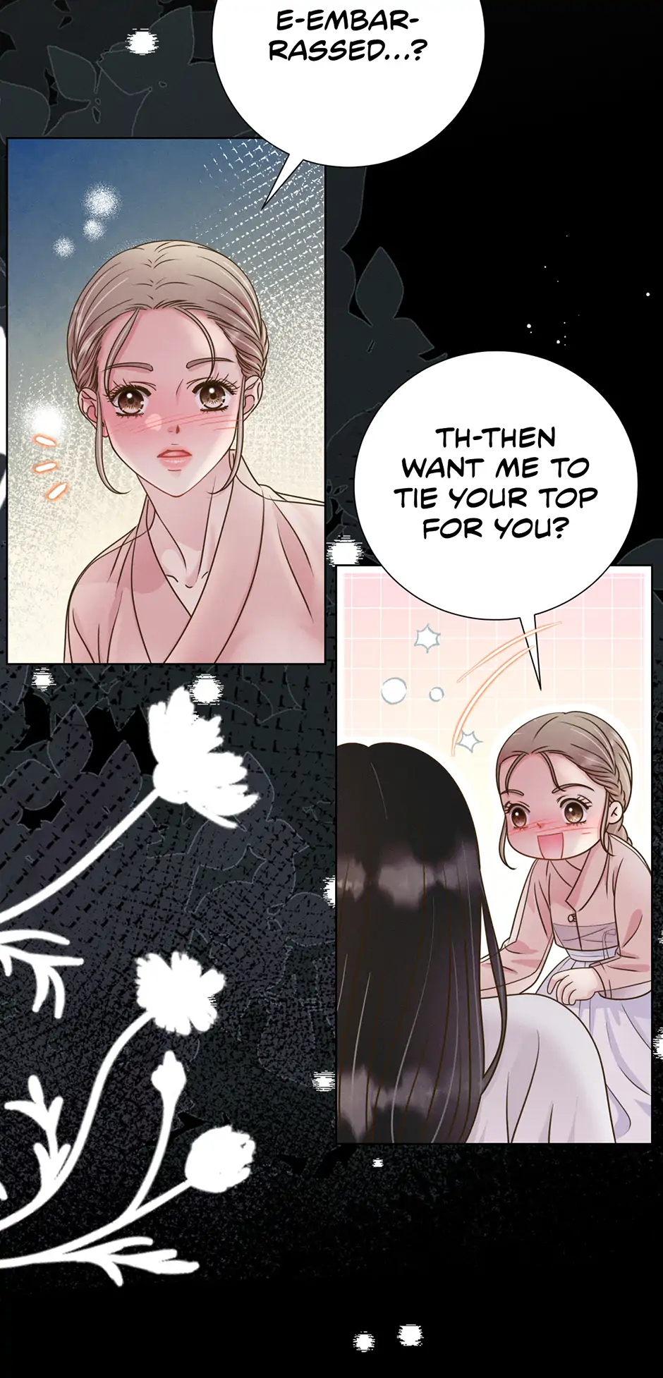 My Experience Being Close to My Older Brother's Friend Chapter 69 - page 27