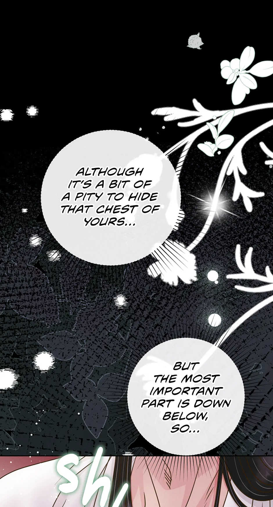My Experience Being Close to My Older Brother's Friend Chapter 69 - page 28