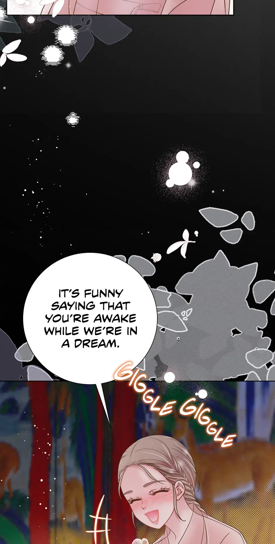 My Experience Being Close to My Older Brother's Friend Chapter 69 - page 3