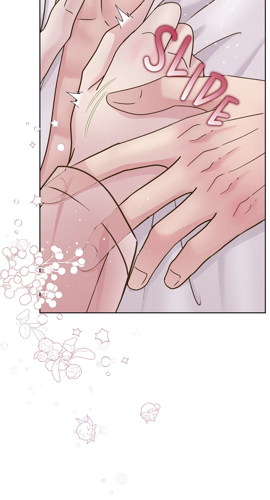My Experience Being Close to My Older Brother's Friend Chapter 69 - page 34