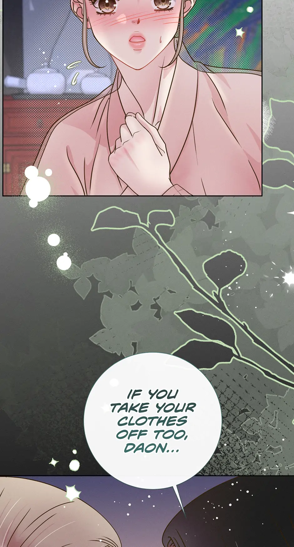 My Experience Being Close to My Older Brother's Friend Chapter 69 - page 36