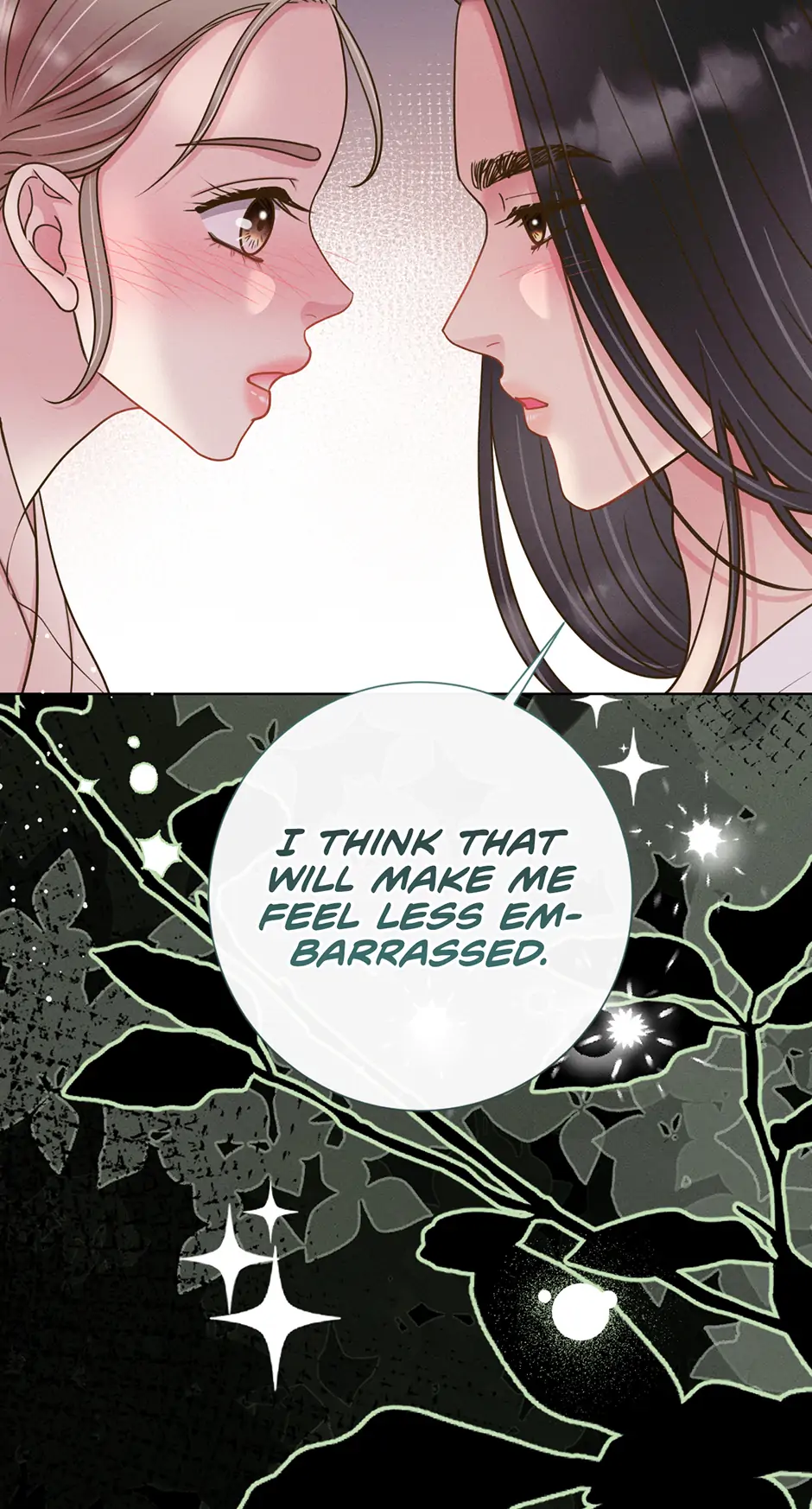 My Experience Being Close to My Older Brother's Friend Chapter 69 - page 37