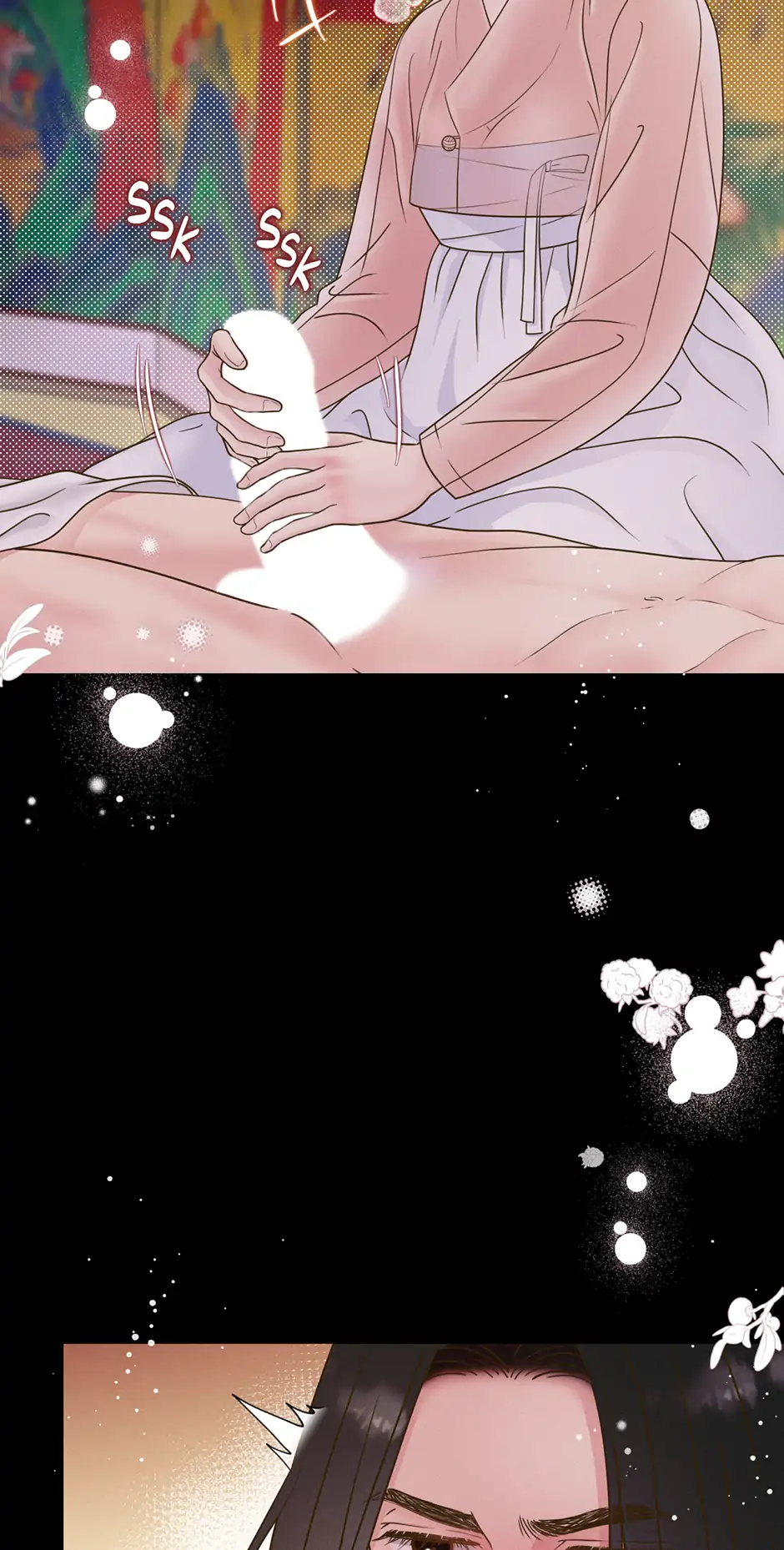 My Experience Being Close to My Older Brother's Friend Chapter 69 - page 4