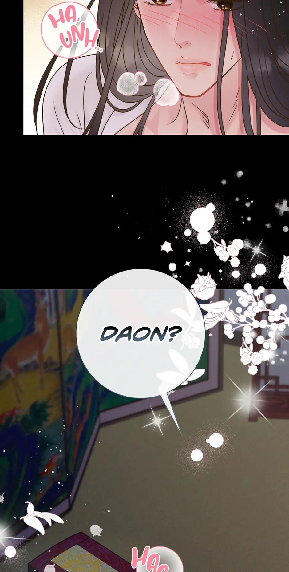 My Experience Being Close to My Older Brother's Friend Chapter 69 - page 5