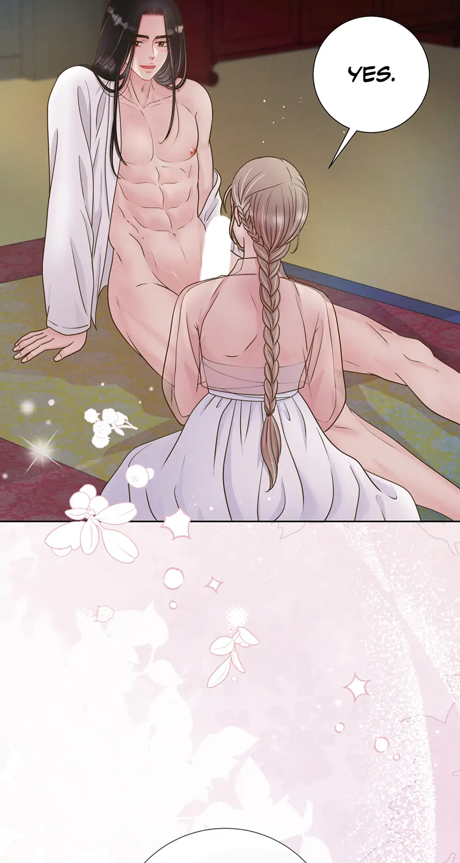 My Experience Being Close to My Older Brother's Friend Chapter 69 - page 56