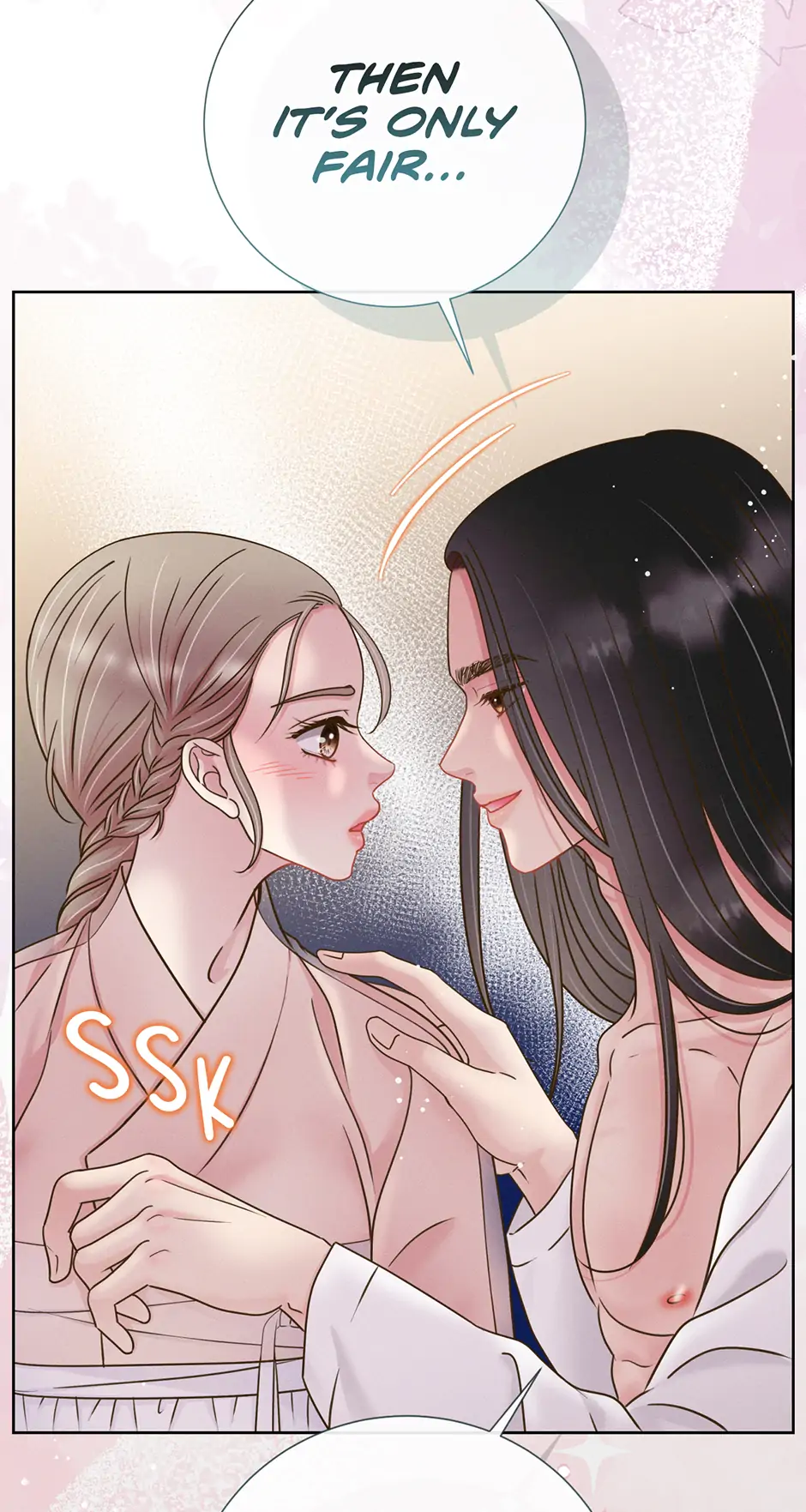My Experience Being Close to My Older Brother's Friend Chapter 69 - page 57