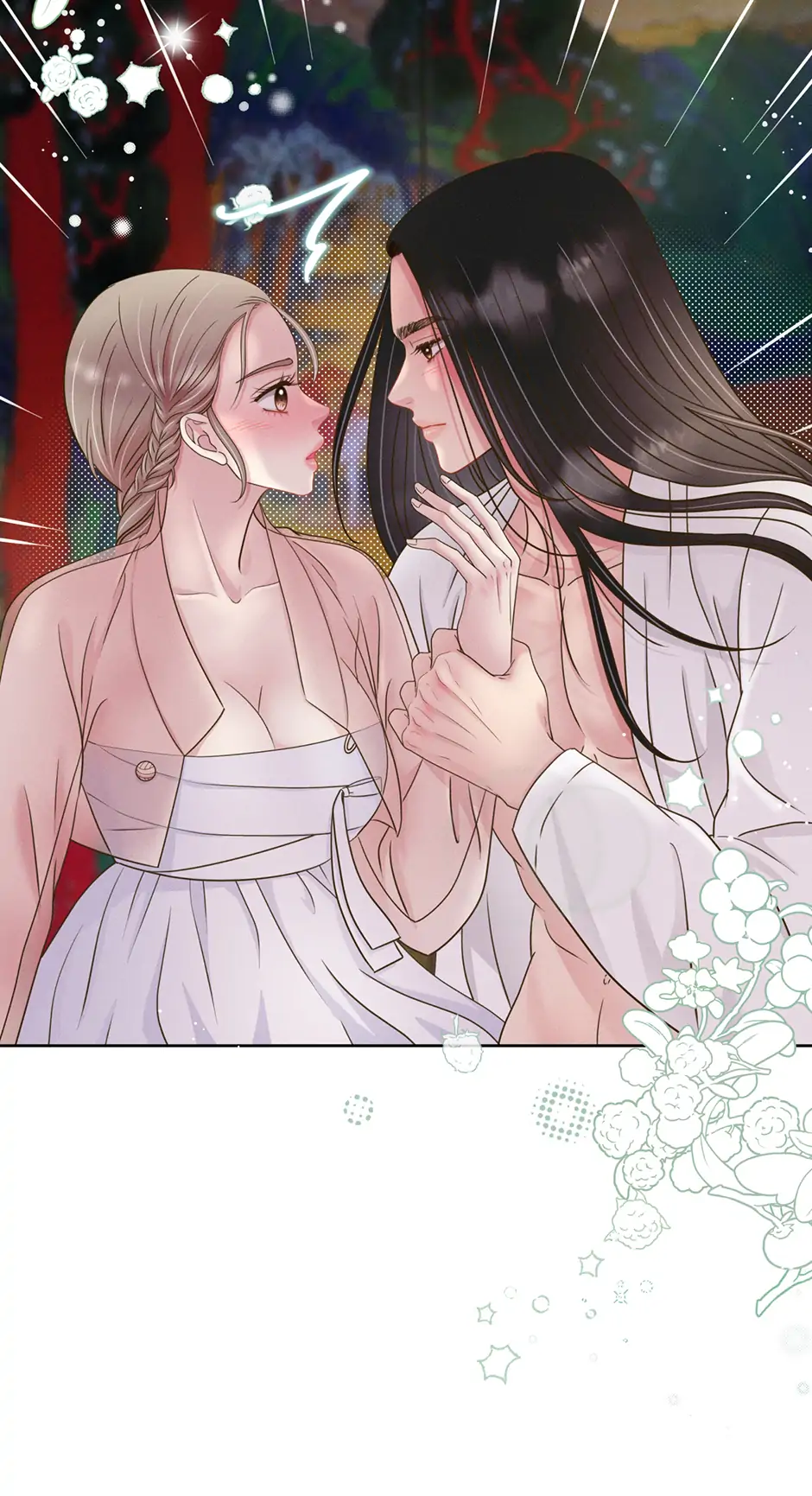 My Experience Being Close to My Older Brother's Friend Chapter 69 - page 69