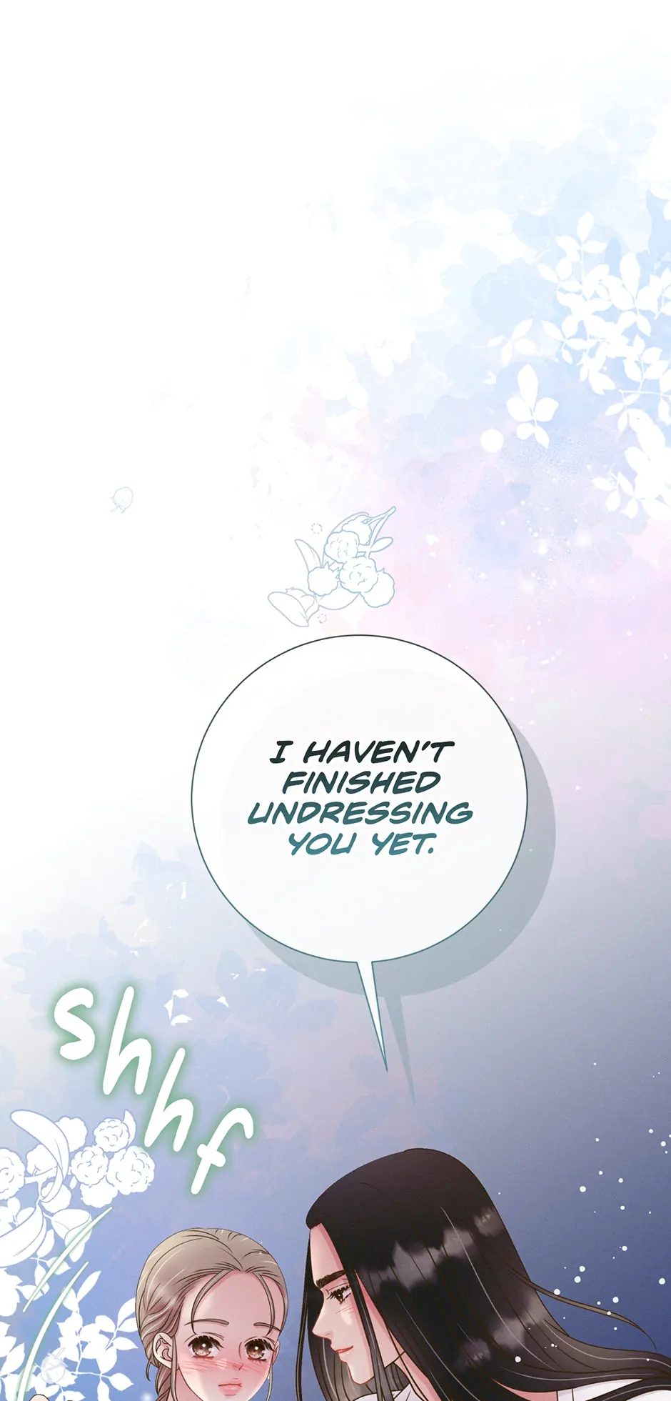 My Experience Being Close to My Older Brother's Friend Chapter 69 - page 70