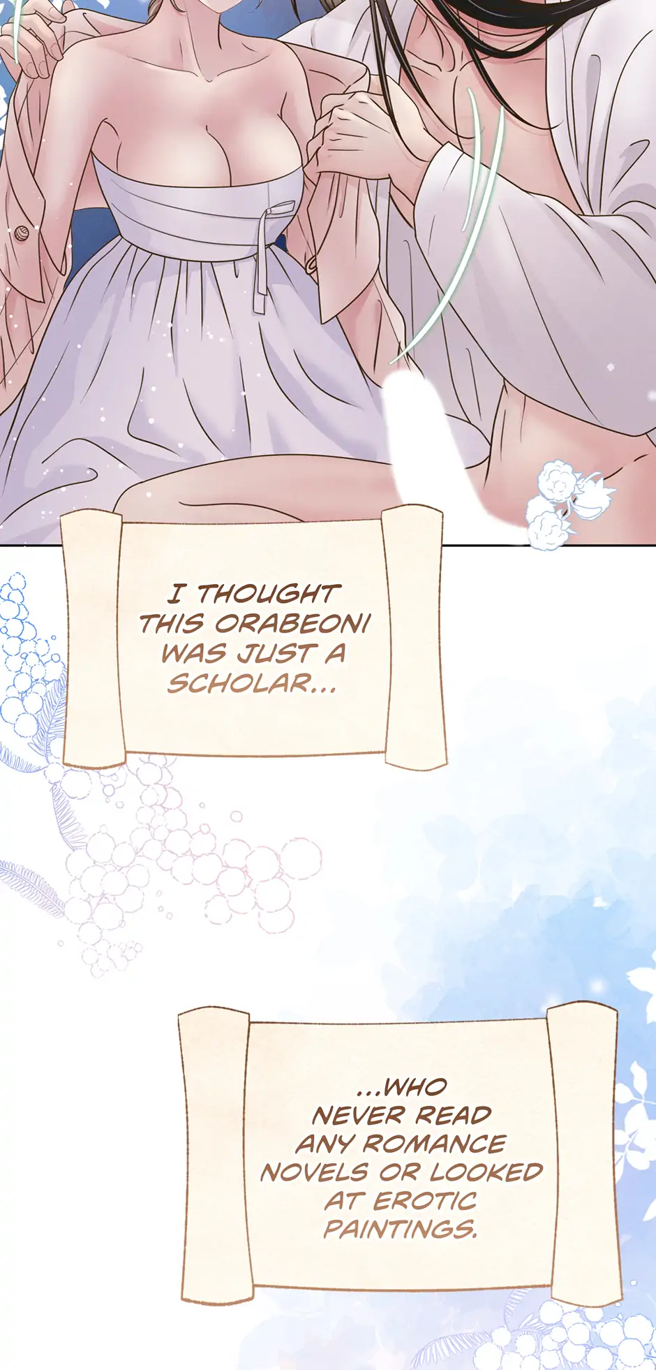 My Experience Being Close to My Older Brother's Friend Chapter 69 - page 71