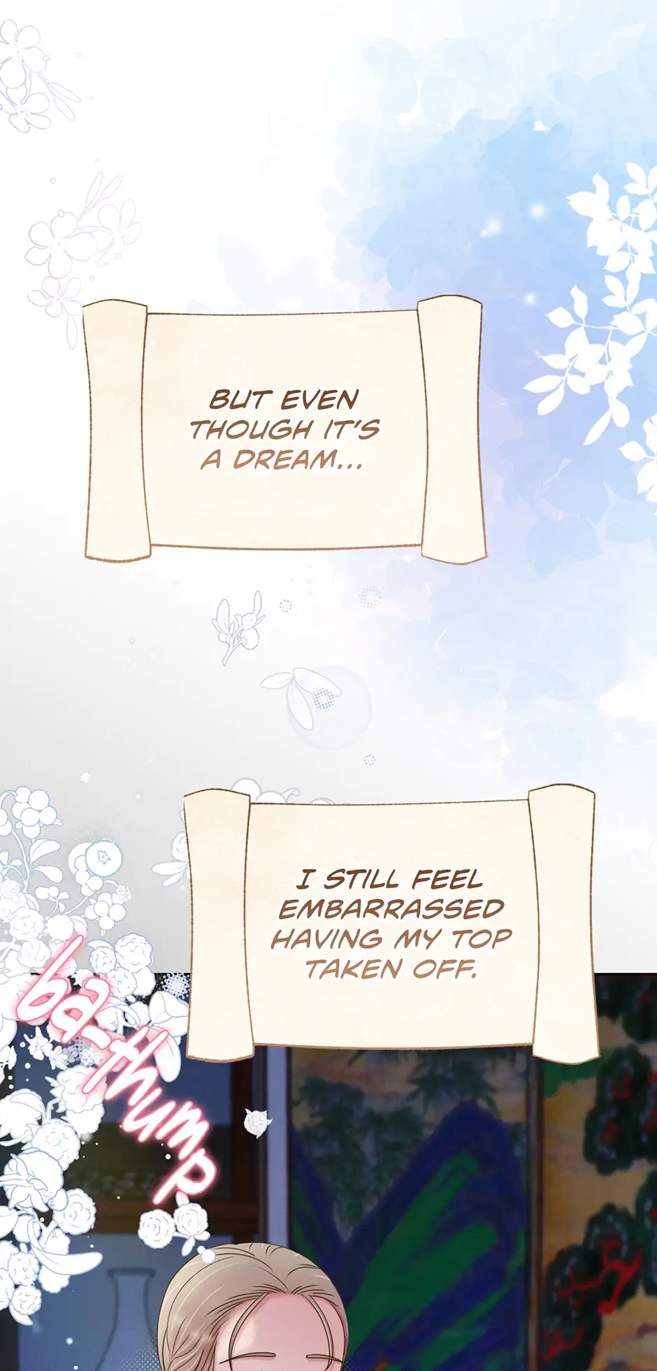 My Experience Being Close to My Older Brother's Friend Chapter 69 - page 73