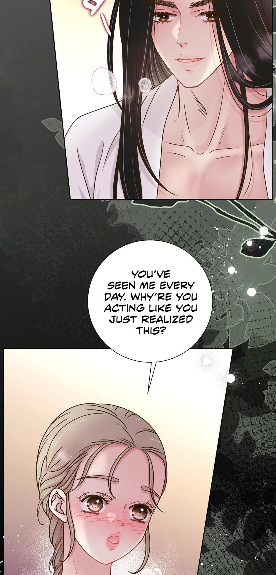 My Experience Being Close to My Older Brother's Friend Chapter 69 - page 76