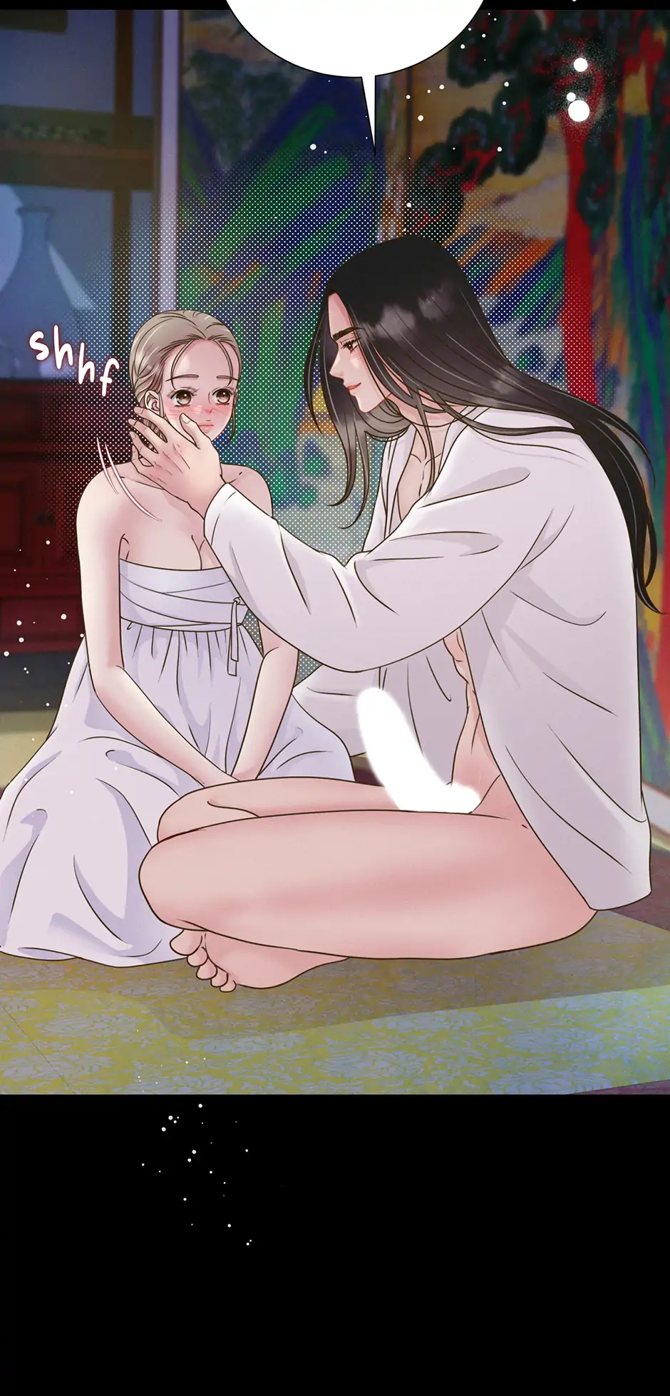 My Experience Being Close to My Older Brother's Friend Chapter 69 - page 78