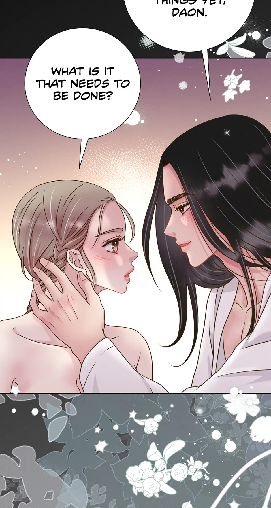 My Experience Being Close to My Older Brother's Friend Chapter 69 - page 81