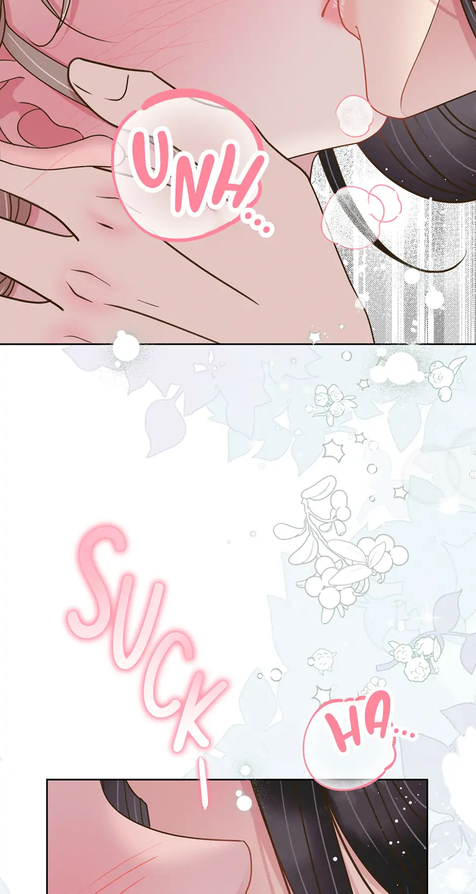 My Experience Being Close to My Older Brother's Friend Chapter 69 - page 85