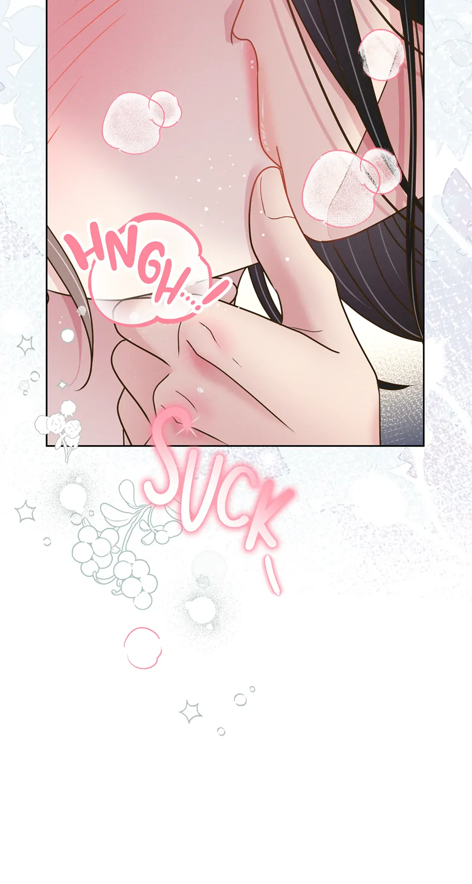 My Experience Being Close to My Older Brother's Friend Chapter 69 - page 86