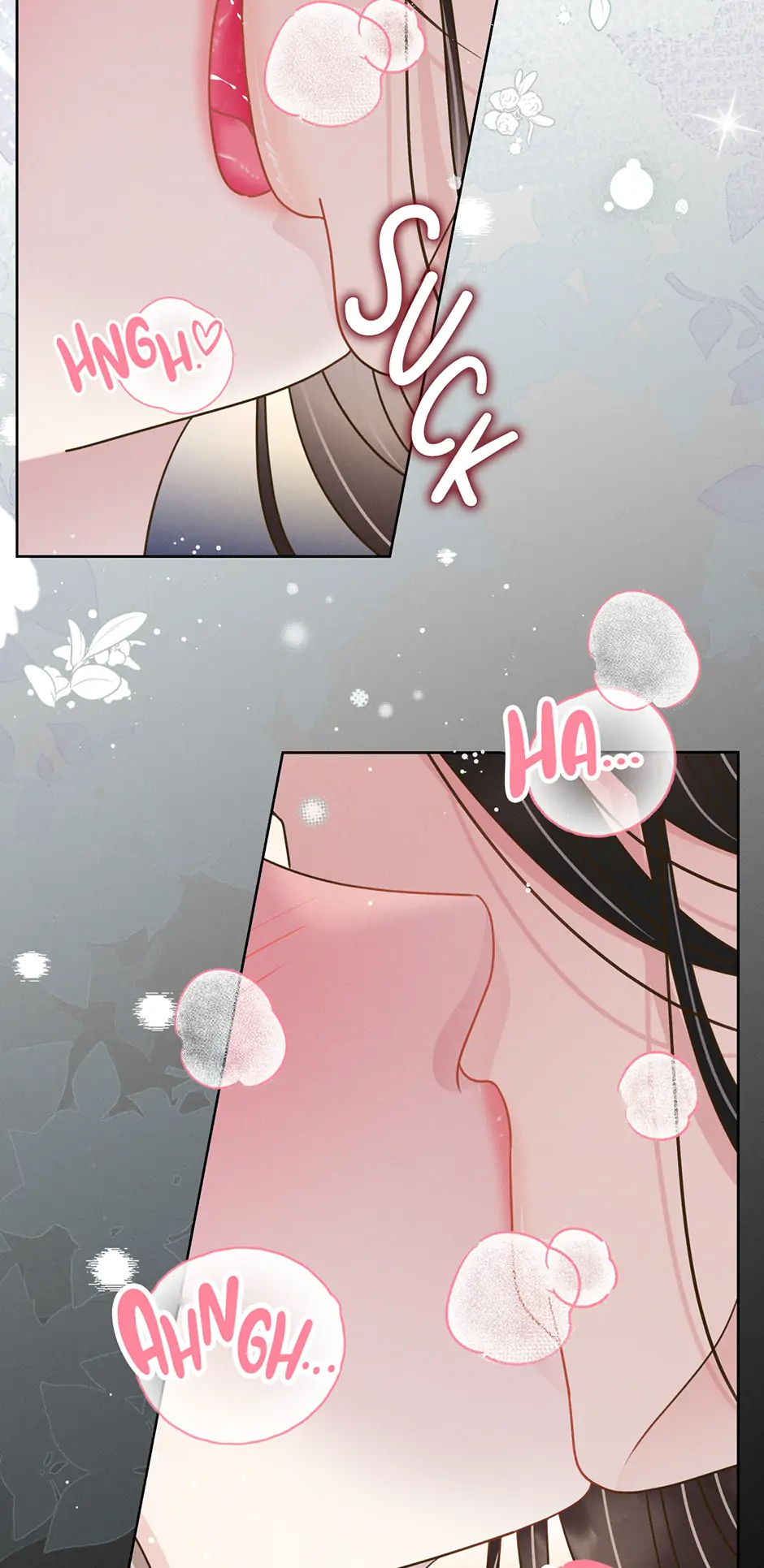 My Experience Being Close to My Older Brother's Friend Chapter 69 - page 88