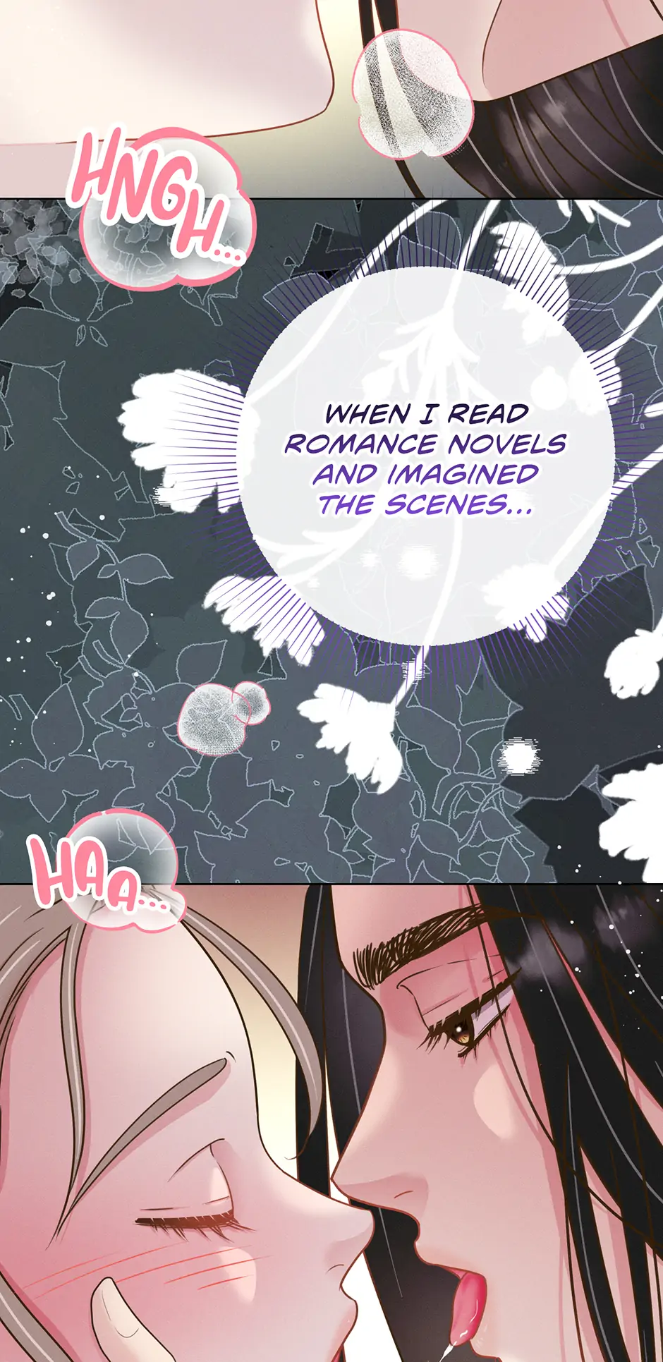 My Experience Being Close to My Older Brother's Friend Chapter 69 - page 90