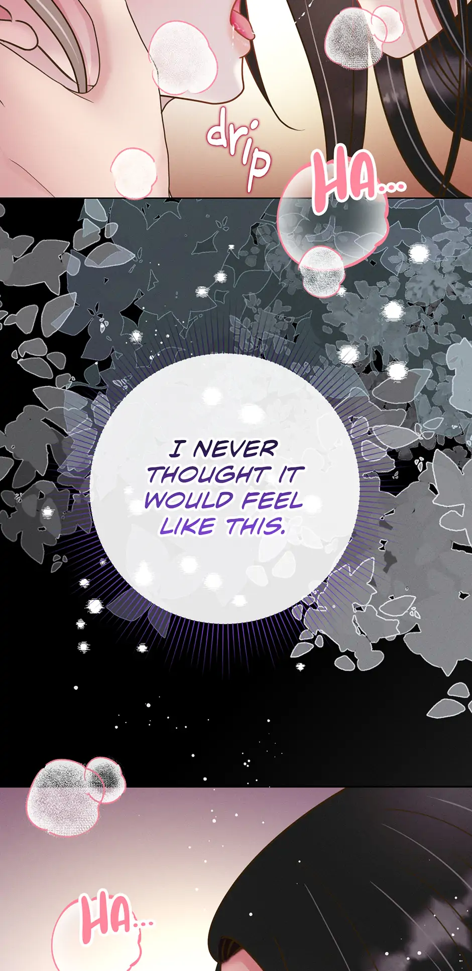 My Experience Being Close to My Older Brother's Friend Chapter 69 - page 91