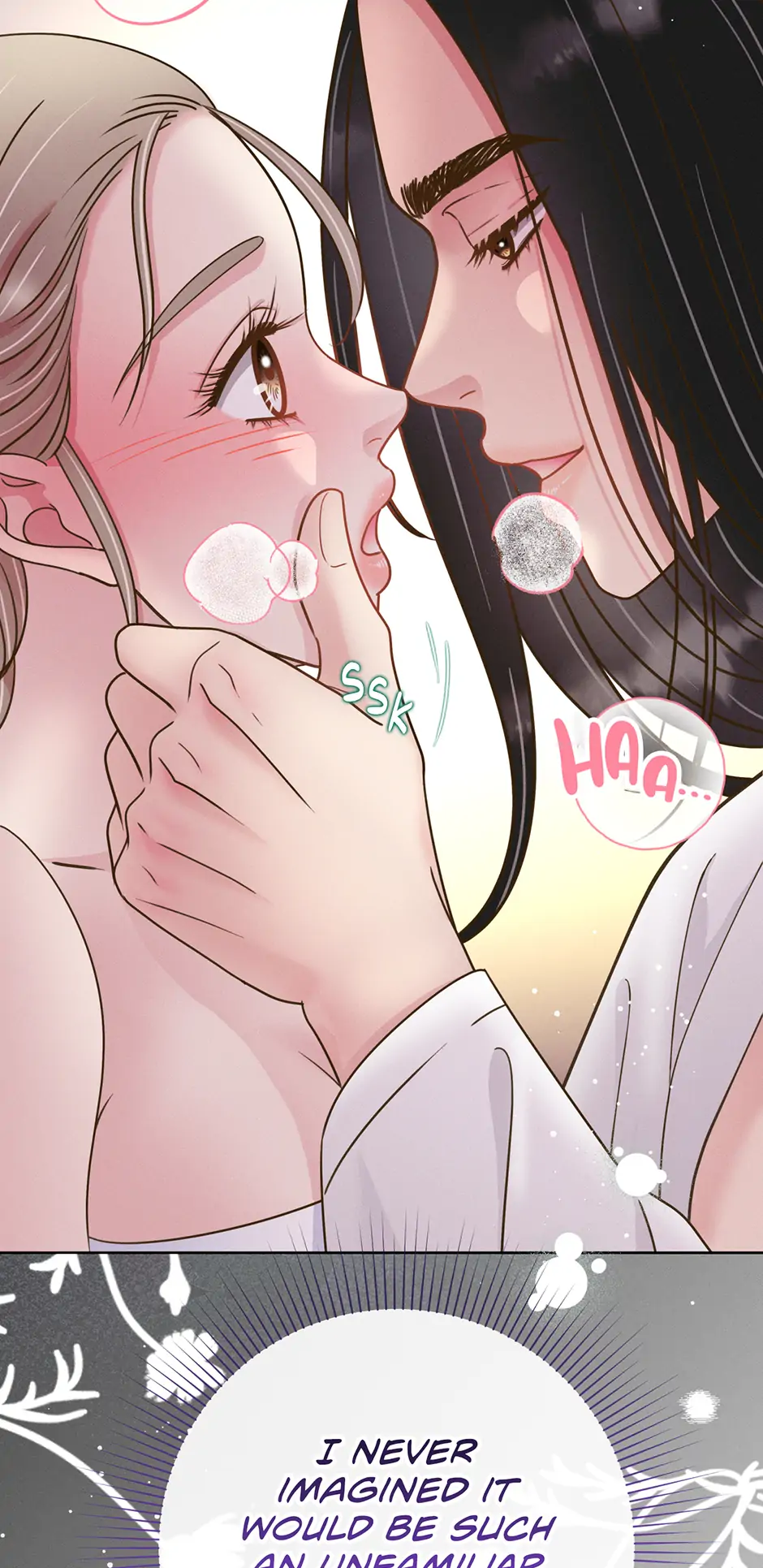 My Experience Being Close to My Older Brother's Friend Chapter 69 - page 92