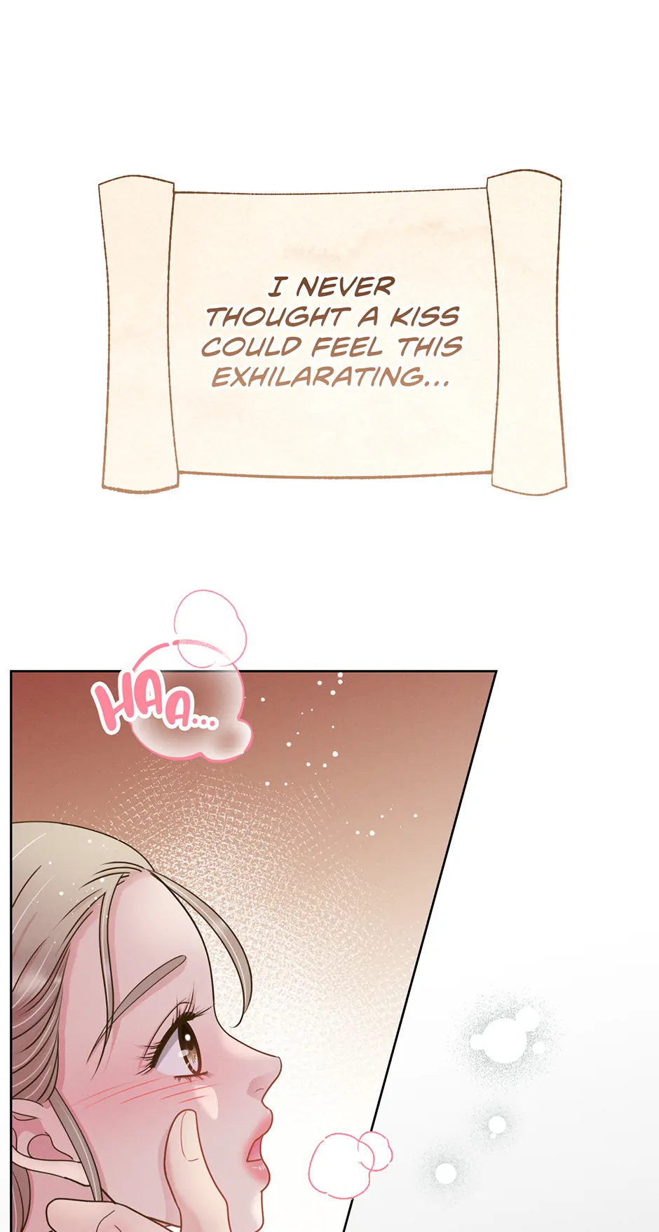 My Experience Being Close to My Older Brother's Friend Chapter 70 - page 10