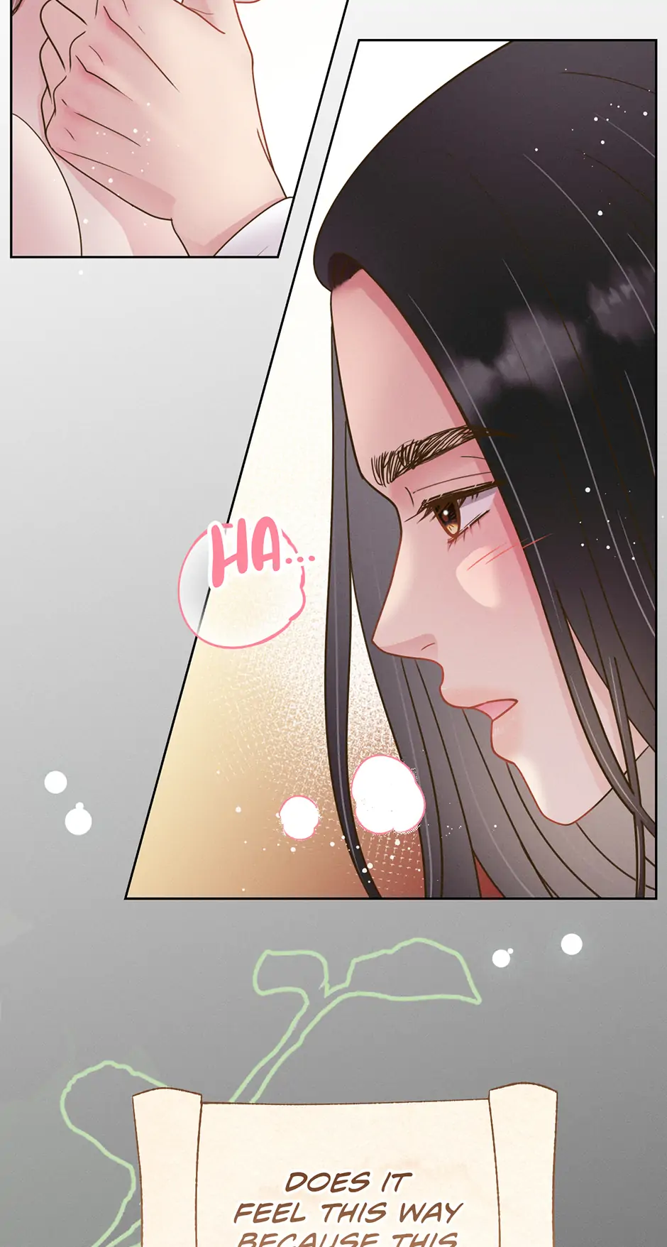 My Experience Being Close to My Older Brother's Friend Chapter 70 - page 11