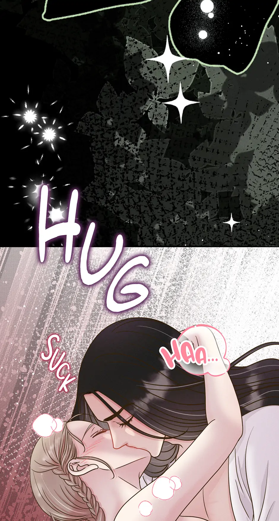 My Experience Being Close to My Older Brother's Friend Chapter 70 - page 13