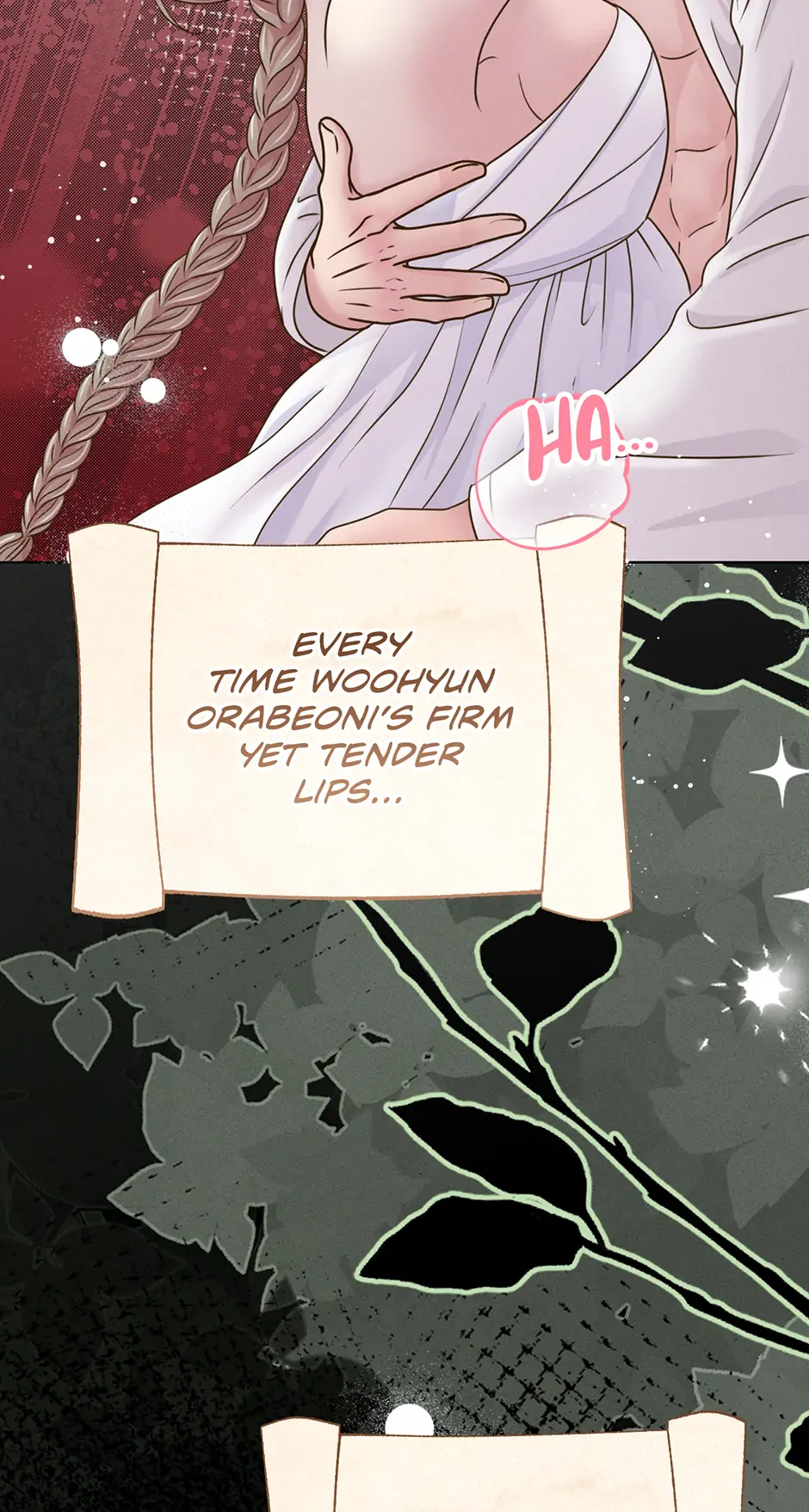My Experience Being Close to My Older Brother's Friend Chapter 70 - page 14