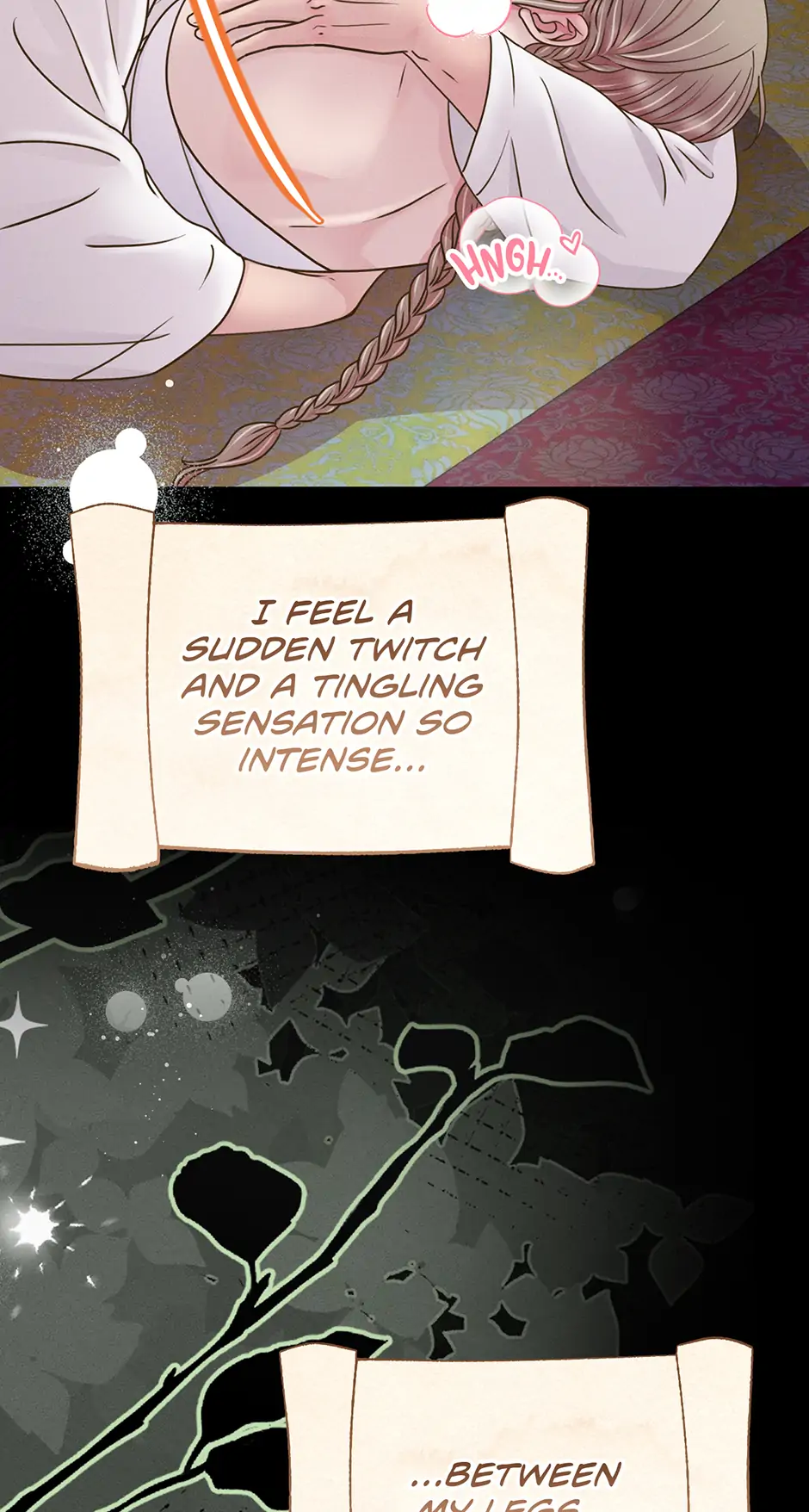 My Experience Being Close to My Older Brother's Friend Chapter 70 - page 16