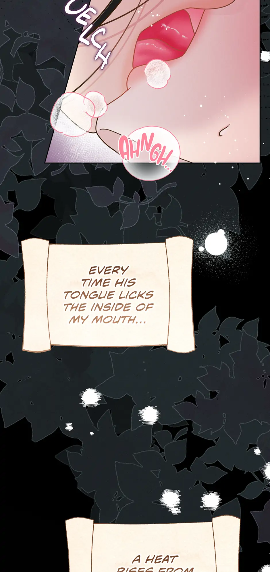 My Experience Being Close to My Older Brother's Friend Chapter 70 - page 19