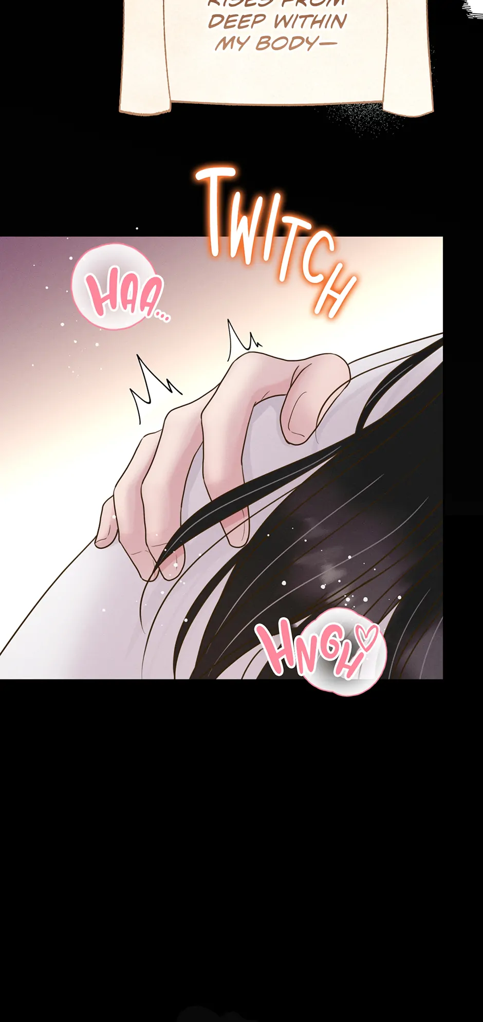 My Experience Being Close to My Older Brother's Friend Chapter 70 - page 20