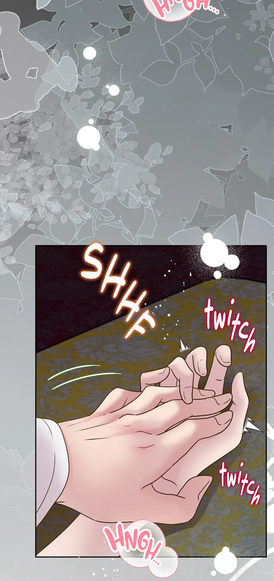 My Experience Being Close to My Older Brother's Friend Chapter 70 - page 22