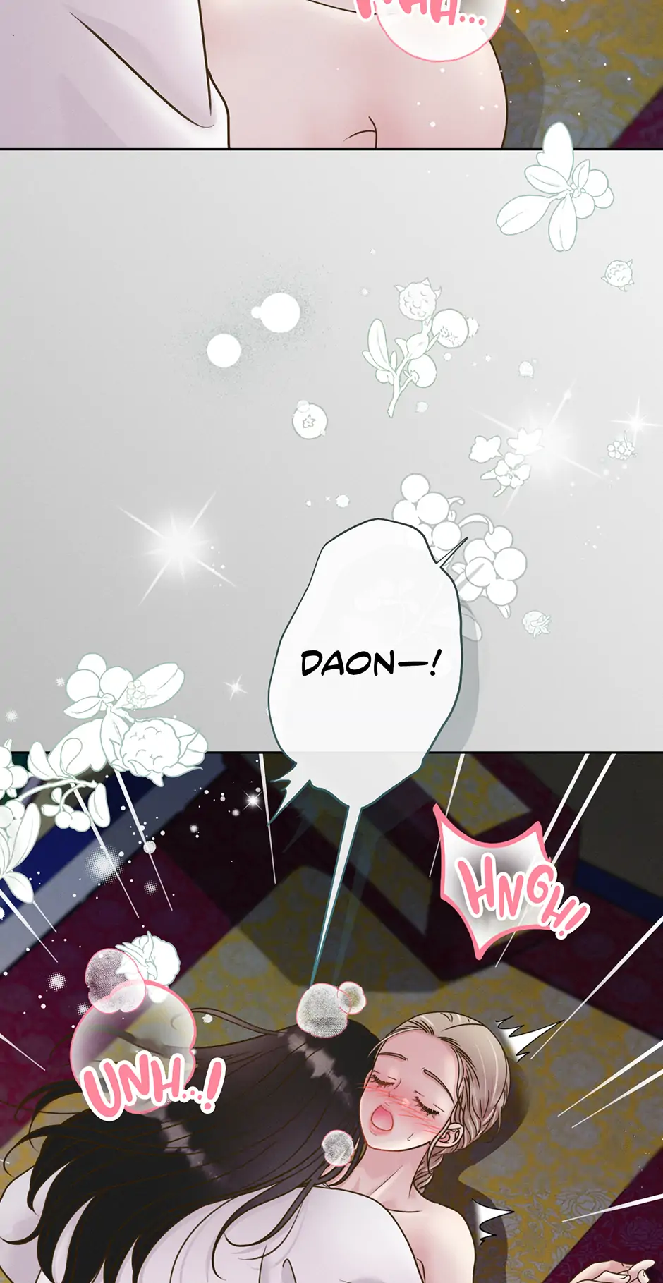 My Experience Being Close to My Older Brother's Friend Chapter 70 - page 26