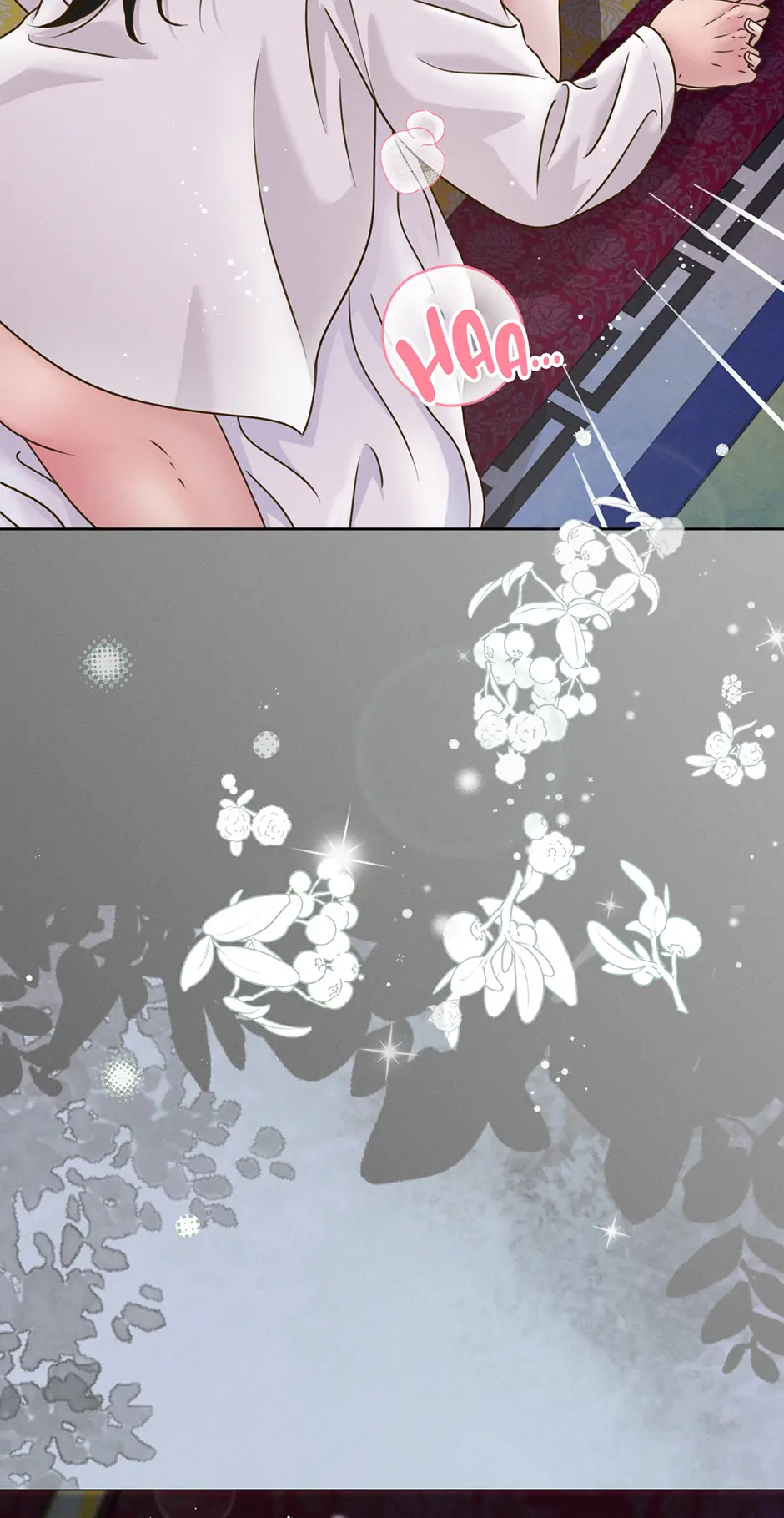 My Experience Being Close to My Older Brother's Friend Chapter 70 - page 27