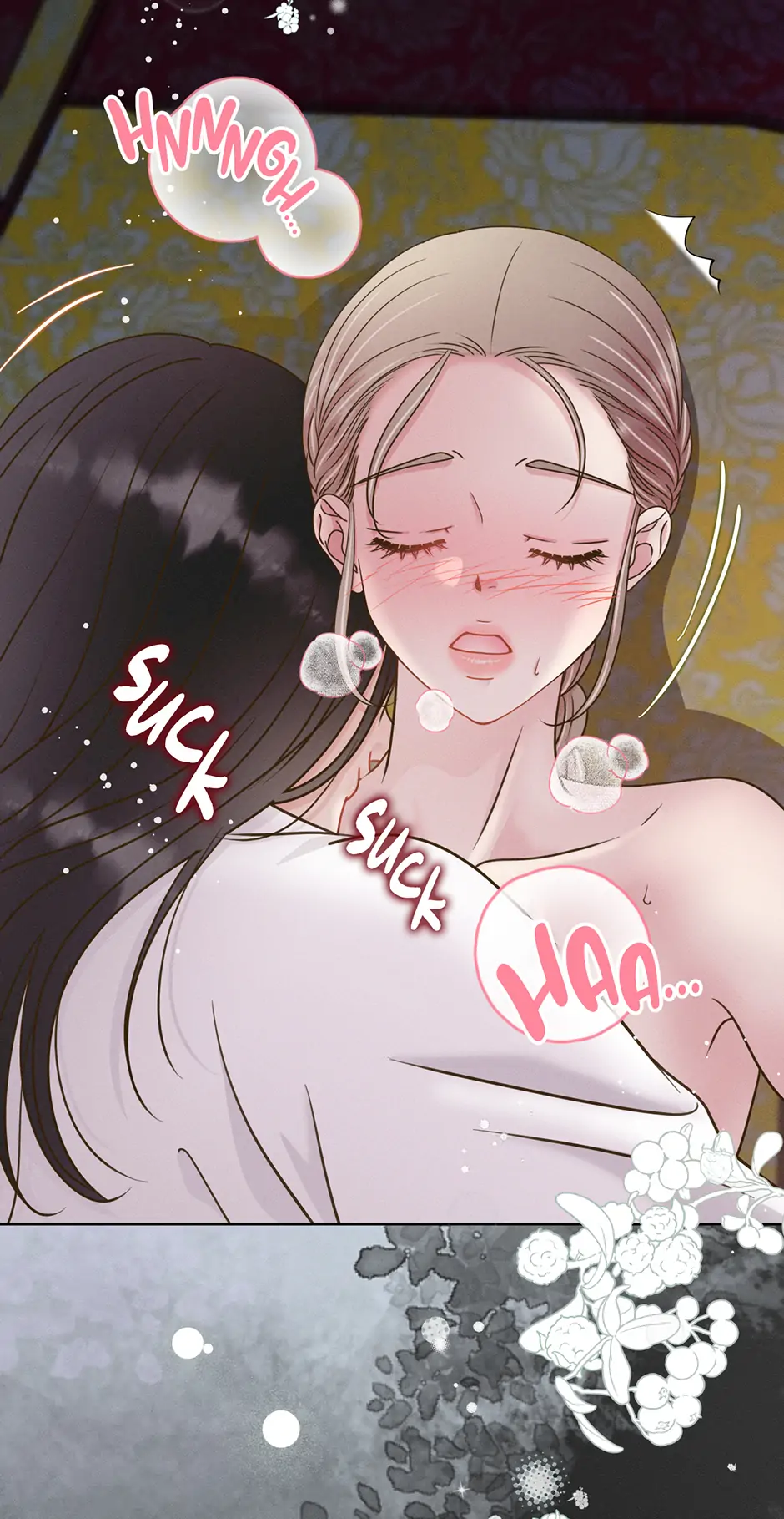My Experience Being Close to My Older Brother's Friend Chapter 70 - page 28