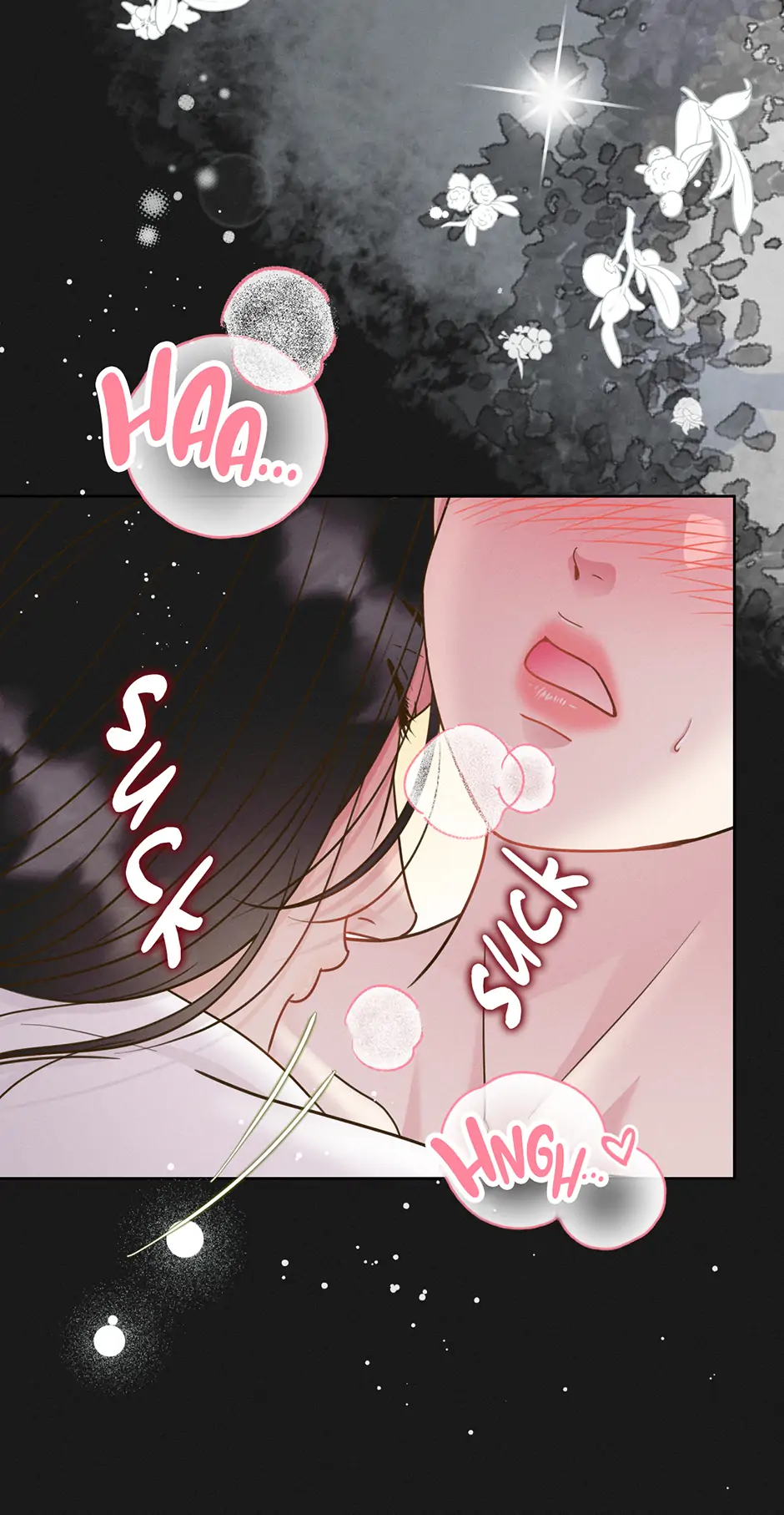 My Experience Being Close to My Older Brother's Friend Chapter 70 - page 30