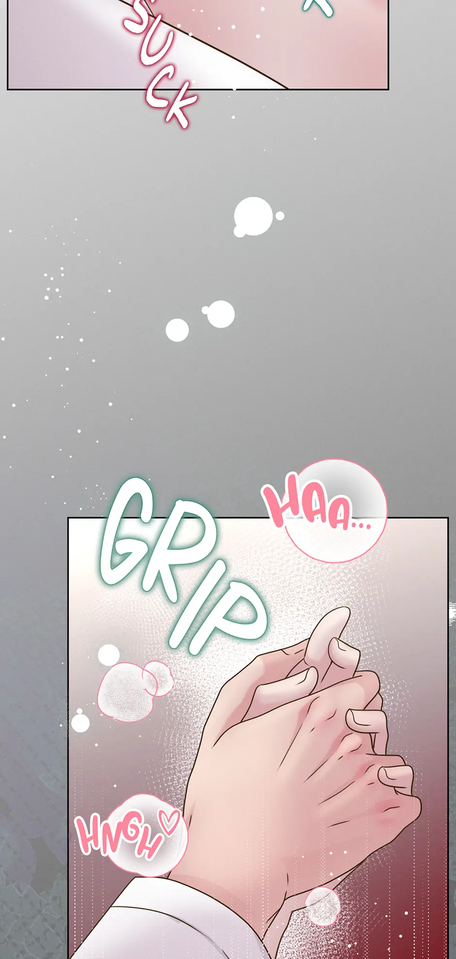 My Experience Being Close to My Older Brother's Friend Chapter 70 - page 32