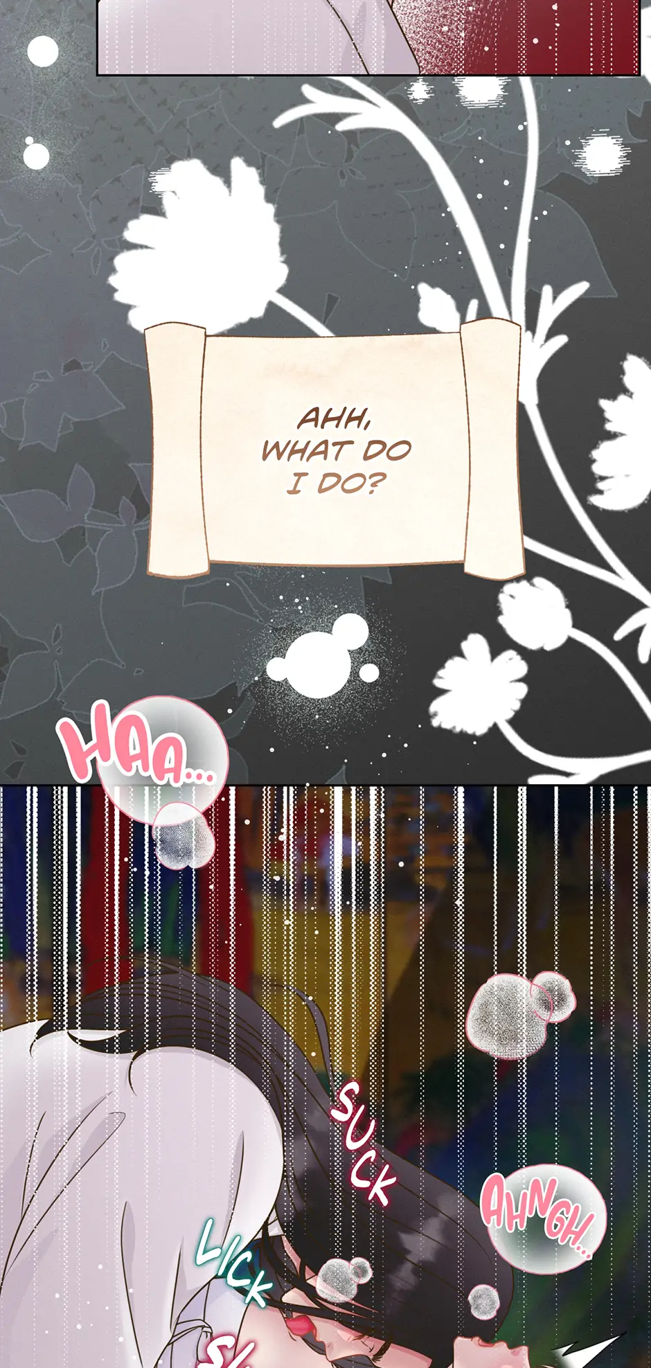 My Experience Being Close to My Older Brother's Friend Chapter 70 - page 33