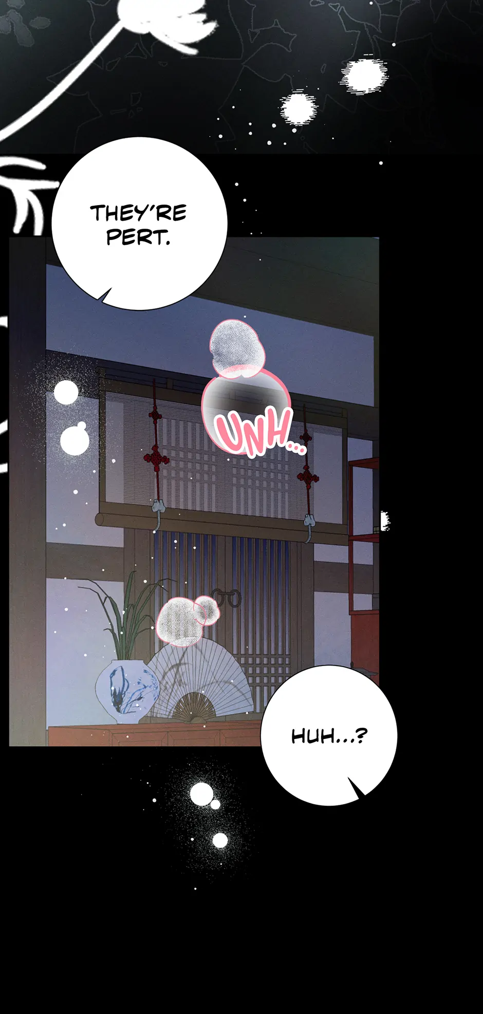 My Experience Being Close to My Older Brother's Friend Chapter 70 - page 36