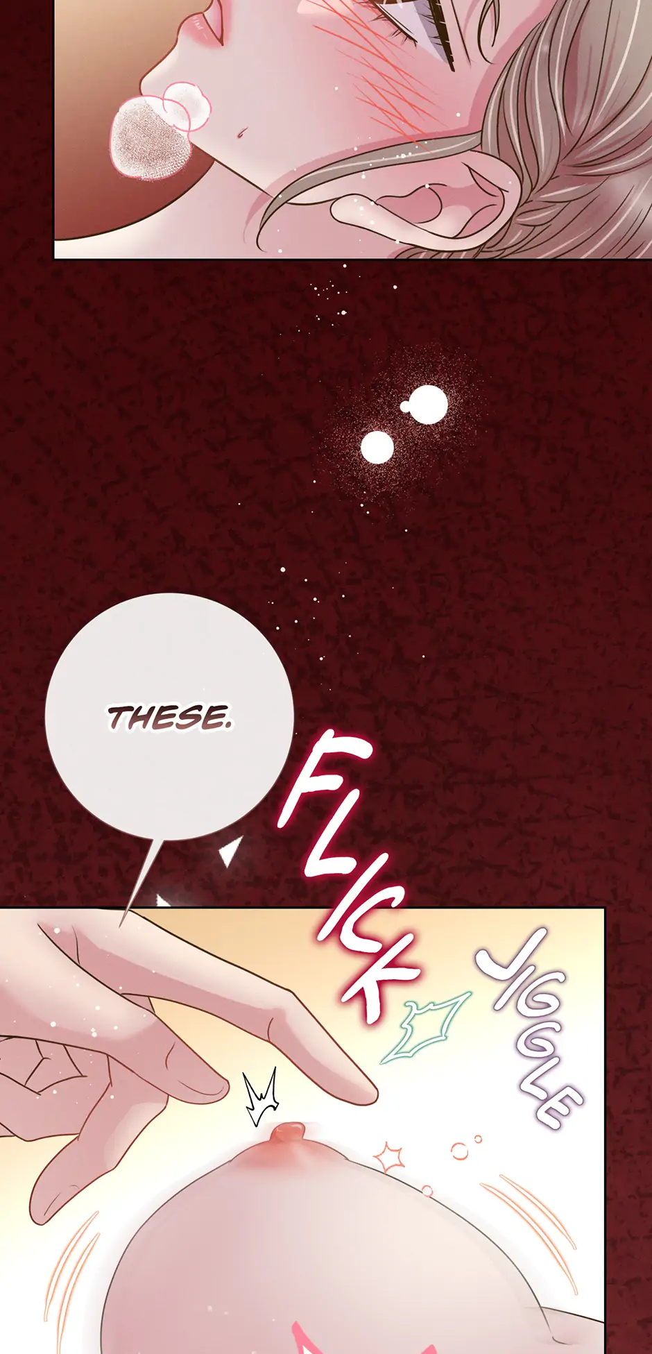 My Experience Being Close to My Older Brother's Friend Chapter 70 - page 38