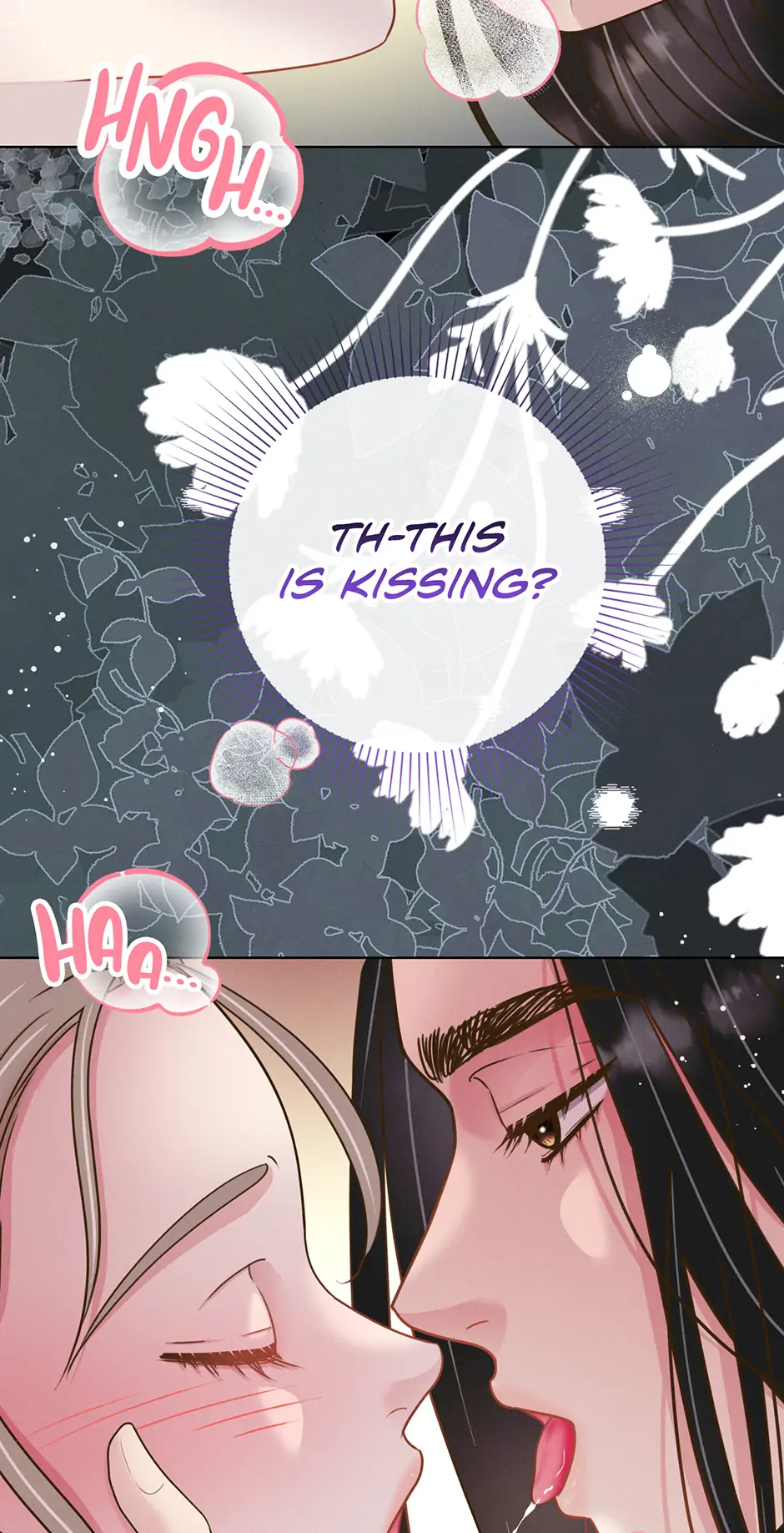 My Experience Being Close to My Older Brother's Friend Chapter 70 - page 4
